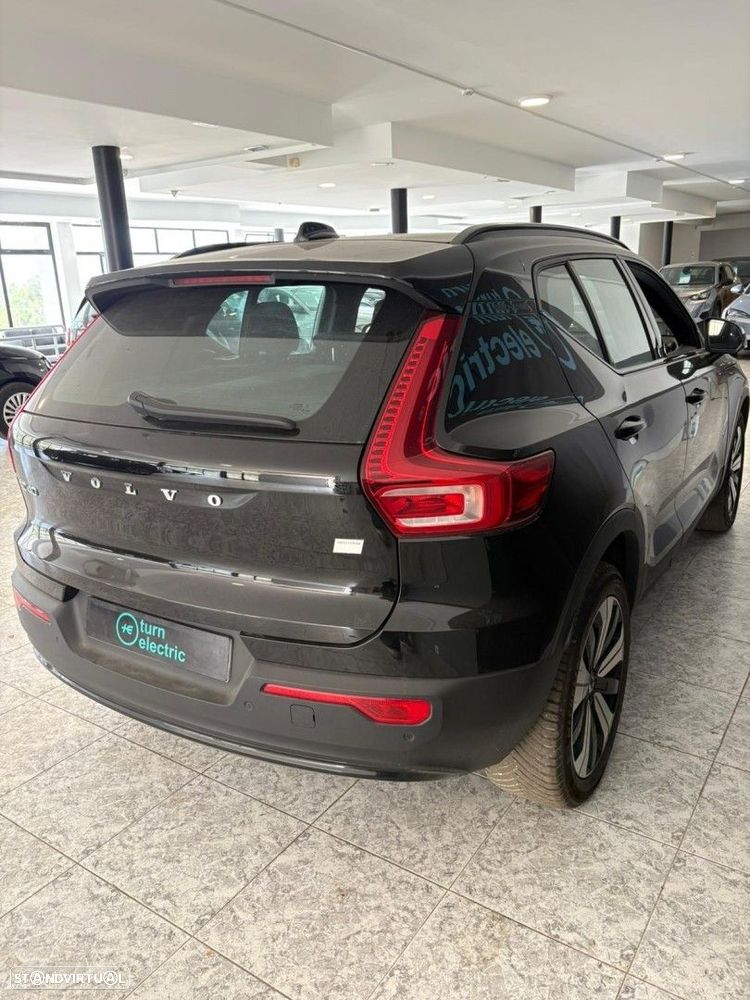 Volvo XC 40 Recharge 69 kWh Single Motor Core - 7