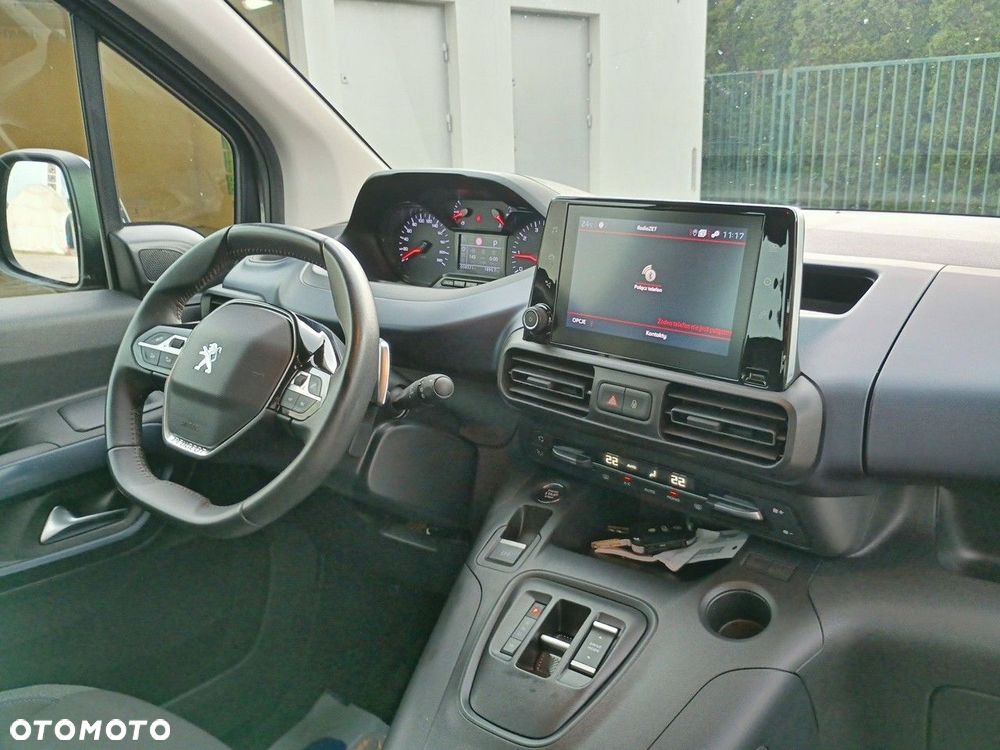 Peugeot Rifter 1.5 BlueHDI Allure Pack S&S N1 - 16