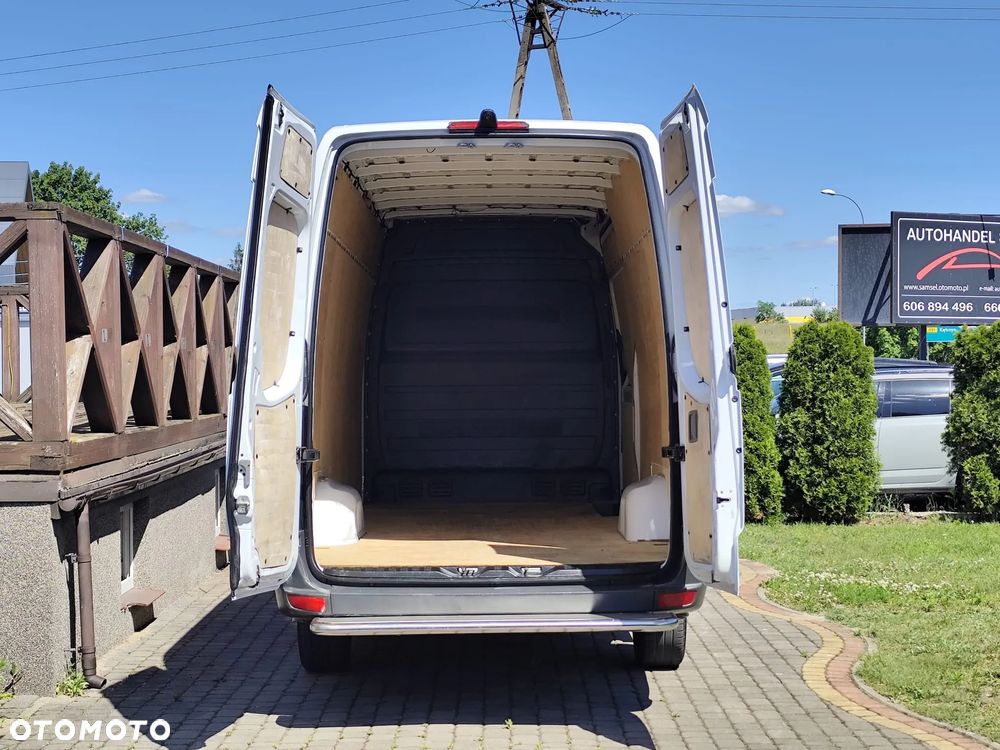 Mercedes-Benz Sprinter 313CDi - 17
