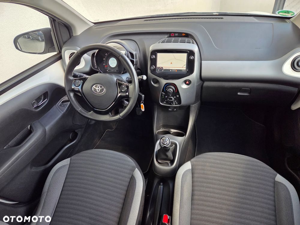 Toyota Aygo - 9