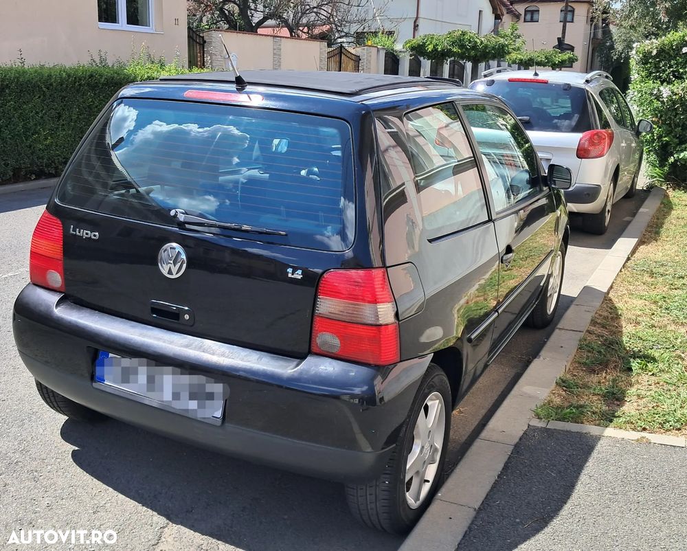 Volkswagen Lupo - 5