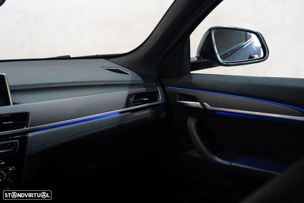 BMW X2 16 d sDrive Auto Pack M - 29