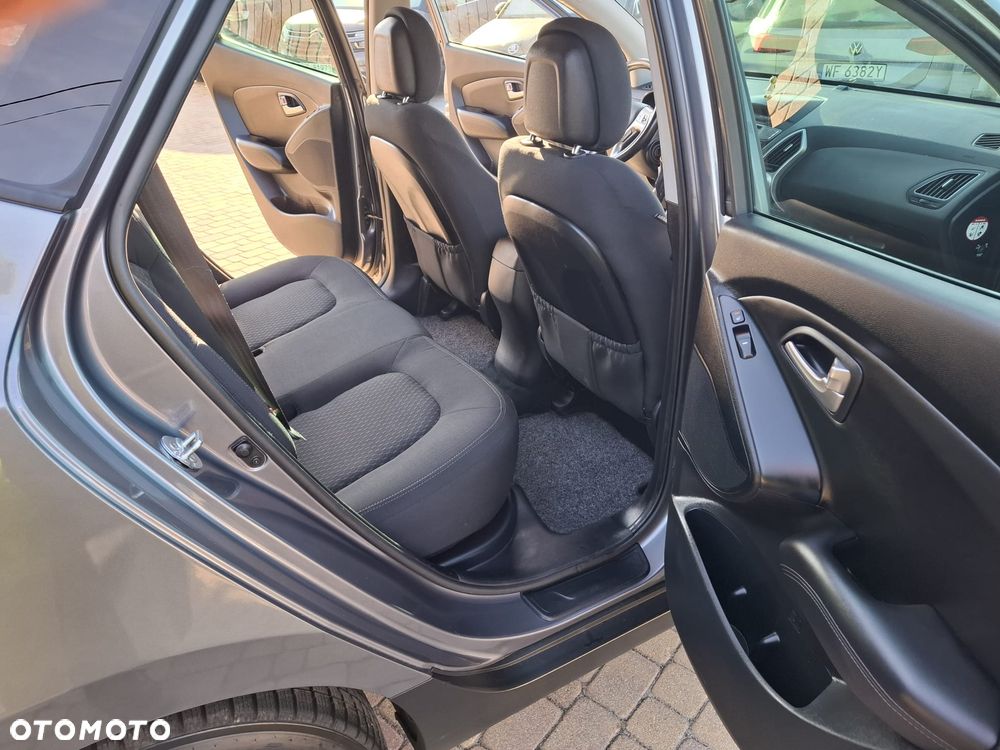 Hyundai ix35 1.7 CRDi Comfort 2WD - 12
