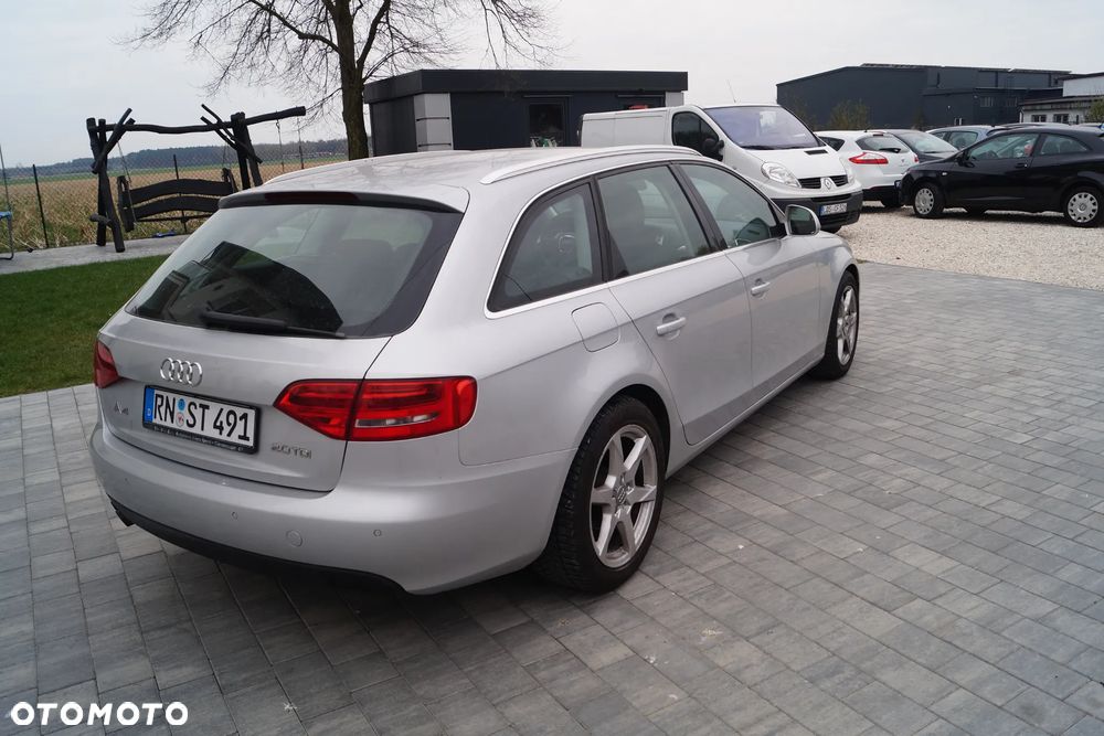 Audi A4 Avant 2.0 TDI DPF Ambition - 3