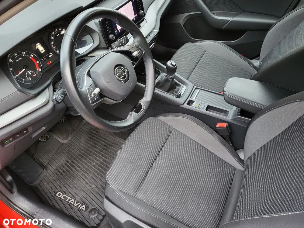 Skoda Octavia 1.5 TSI ACT Ambition - 12