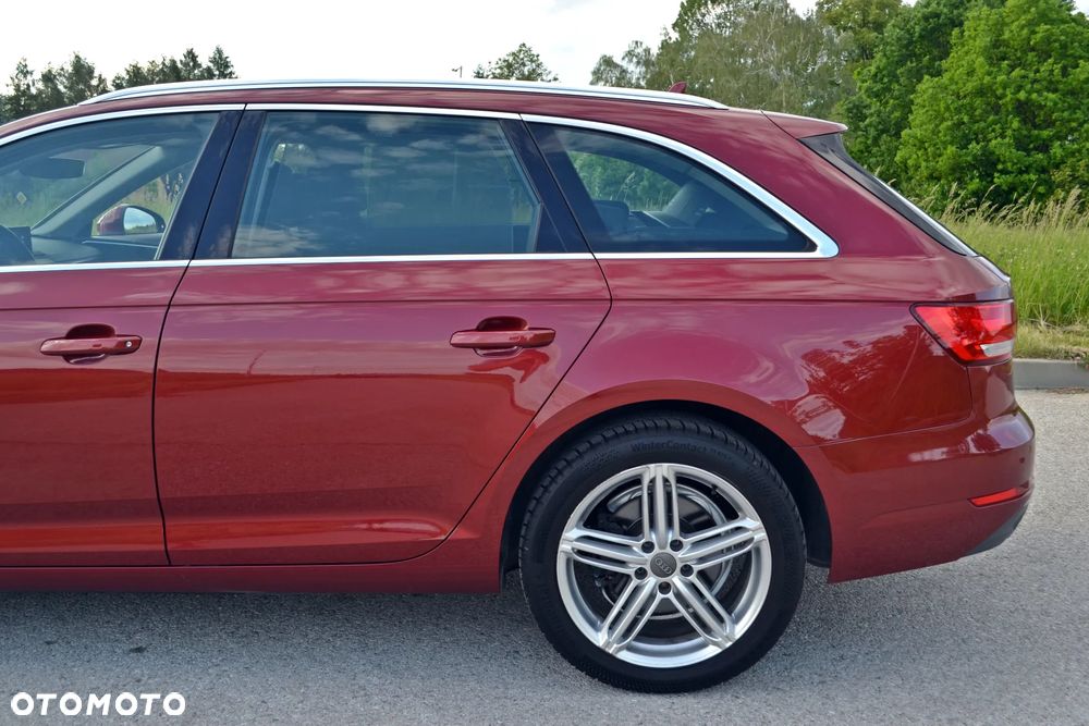 Audi A4 Avant - 11