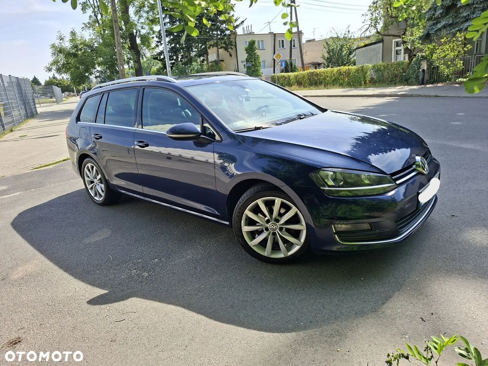 Volkswagen Golf 1.4 TSI BMT Highline Perfectline