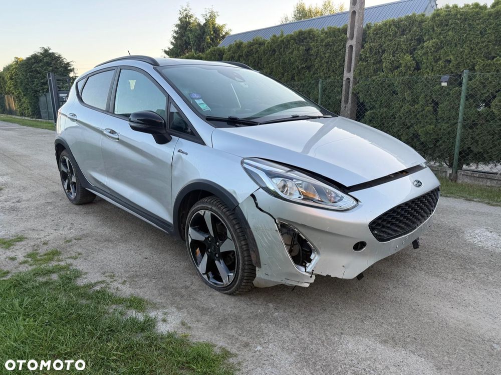 Ford Fiesta 1.0 EcoBoost Powershift Individual - 2