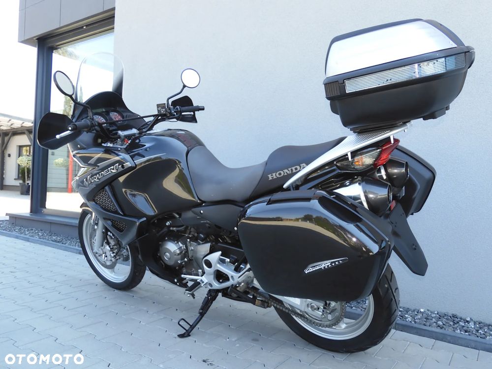 Honda Varadero - 33