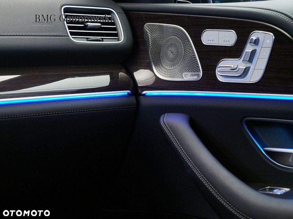 Mercedes-Benz GLS AMG 63 4-Matic+ - 17