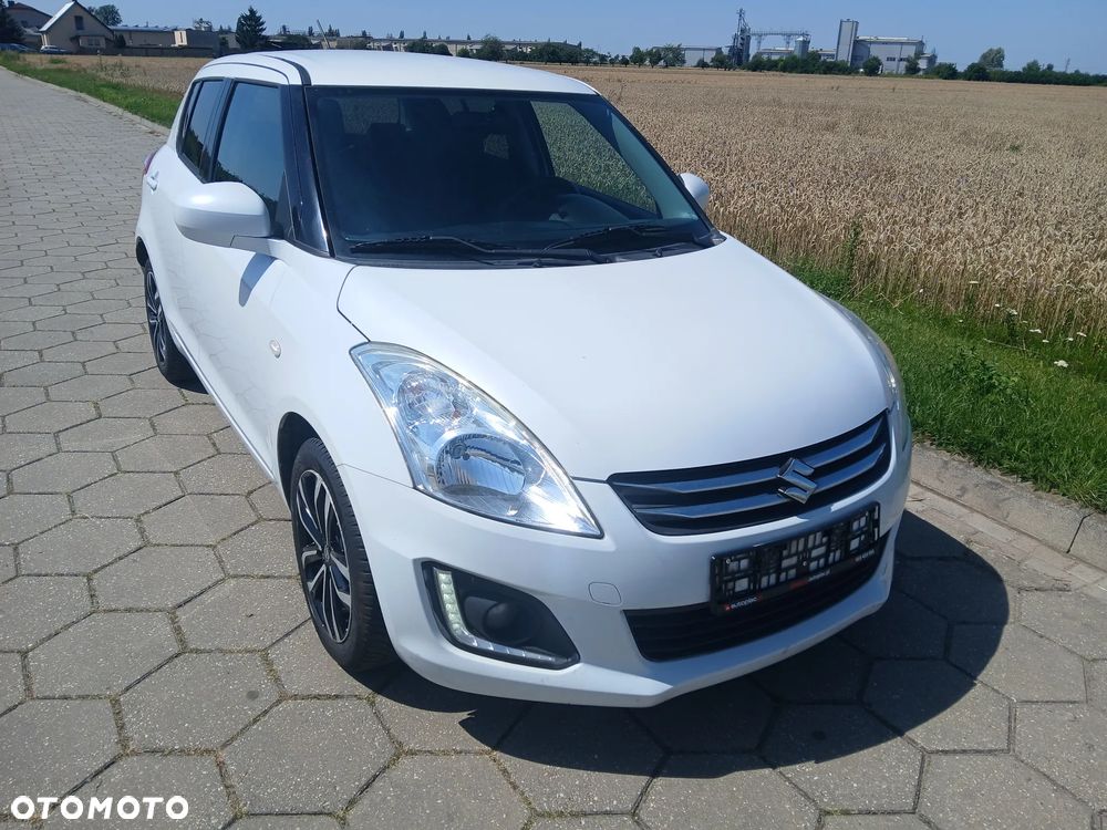 Suzuki Swift 1.2 Dualjet Comfort - 7
