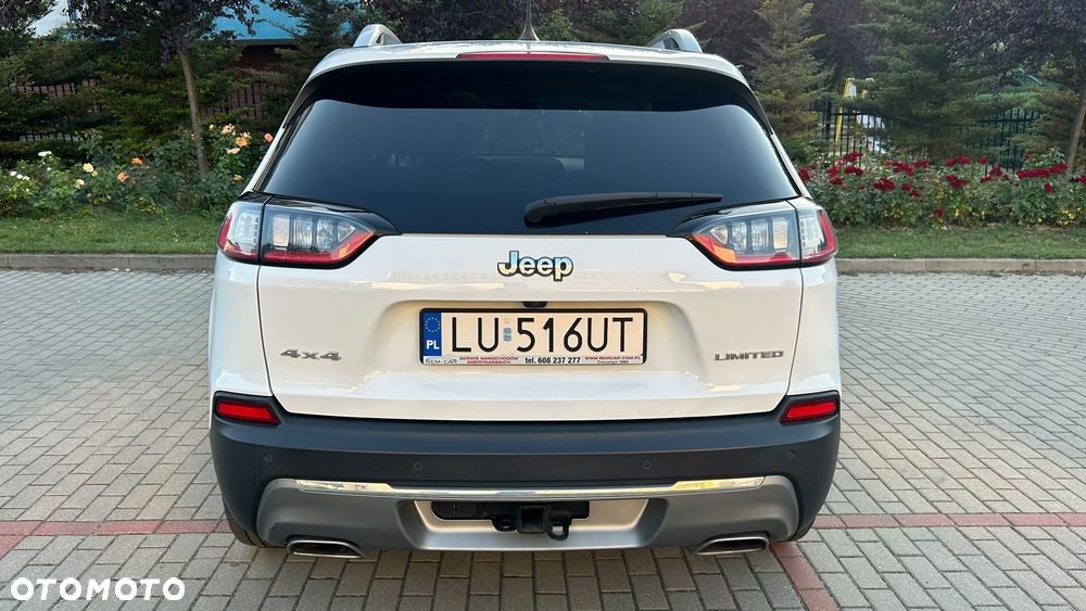 Jeep Cherokee 3.2 V6 Active Drive I Limited - 5