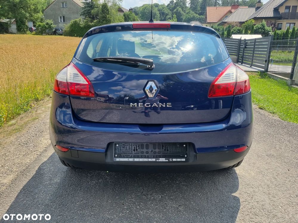 Renault Megane 1.6 16V Authentique - 9