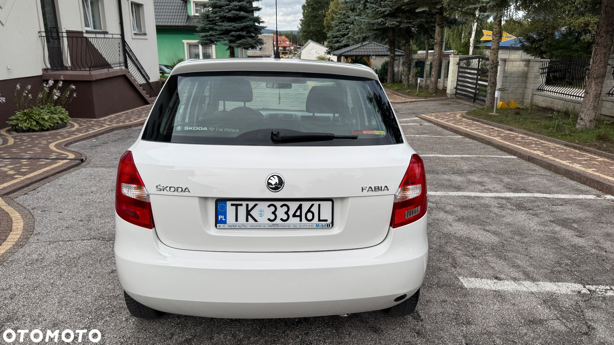 Skoda Fabia 1.2 12V Classic - 6