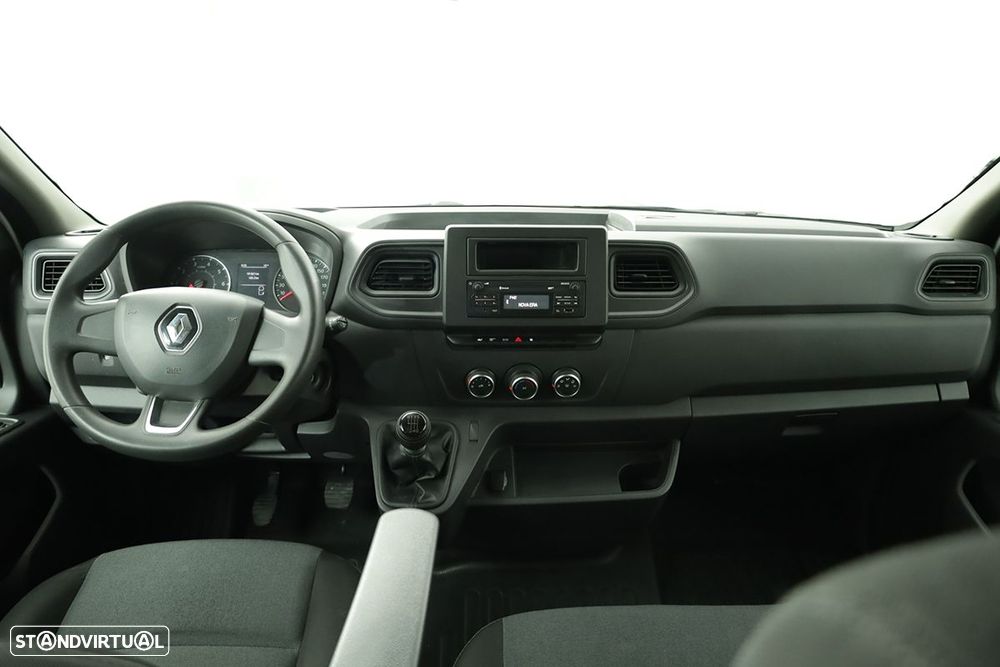 Renault master 2.3 dci l3 3.5t cd ss - 8