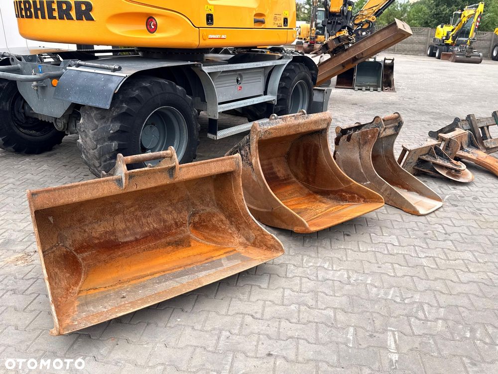 Liebherr A912 Compact | 2017 | 8655 MTG A 914 916 A916 - 34