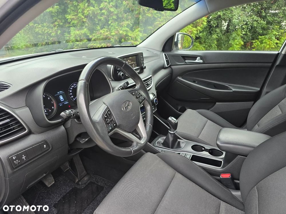 Hyundai Tucson 1.6 GDi Comfort 2WD - 7