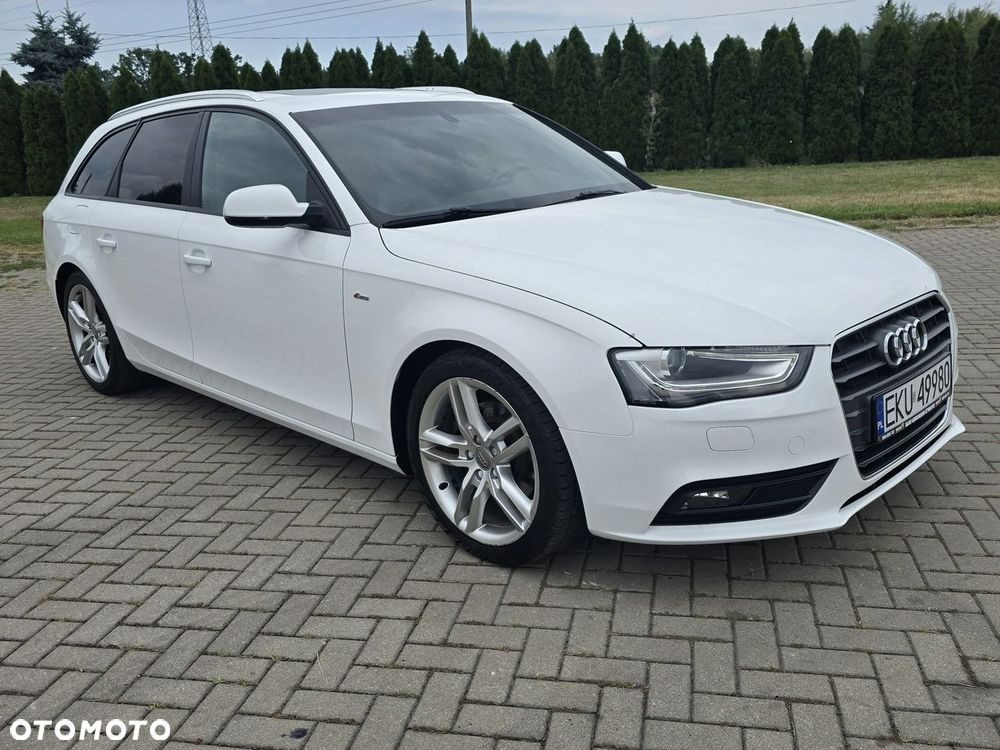 Audi A4 Avant - 3