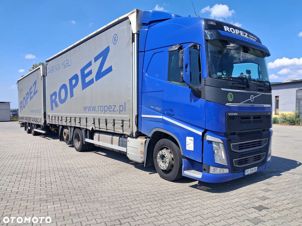 Volvo FH 460 - 2