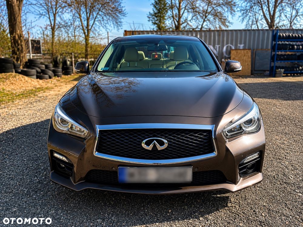 Infiniti Q50 2.2d Premium Sound Studio by Bose - 1