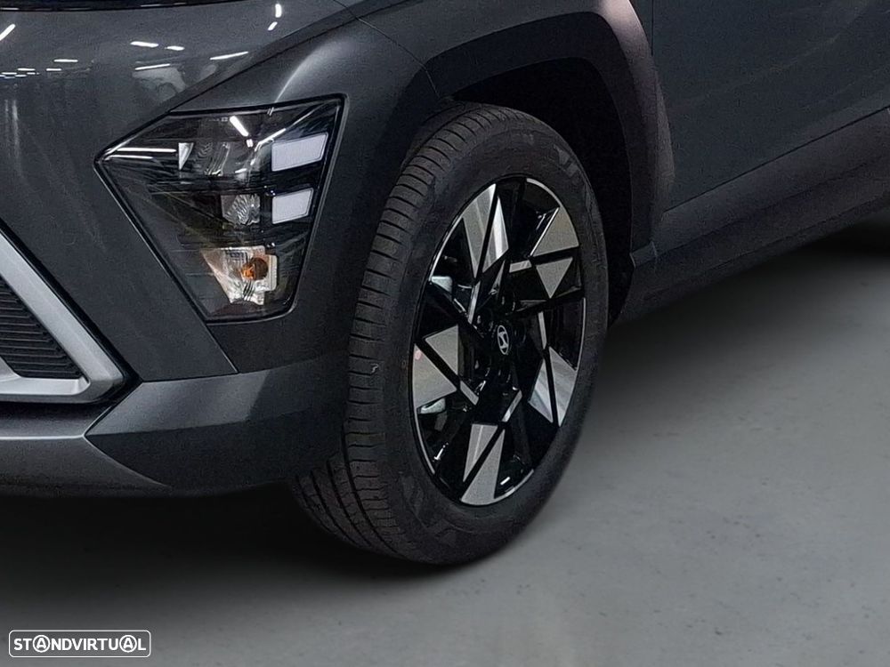 Hyundai Kauai 1.6 GDi HEV Premium - 4