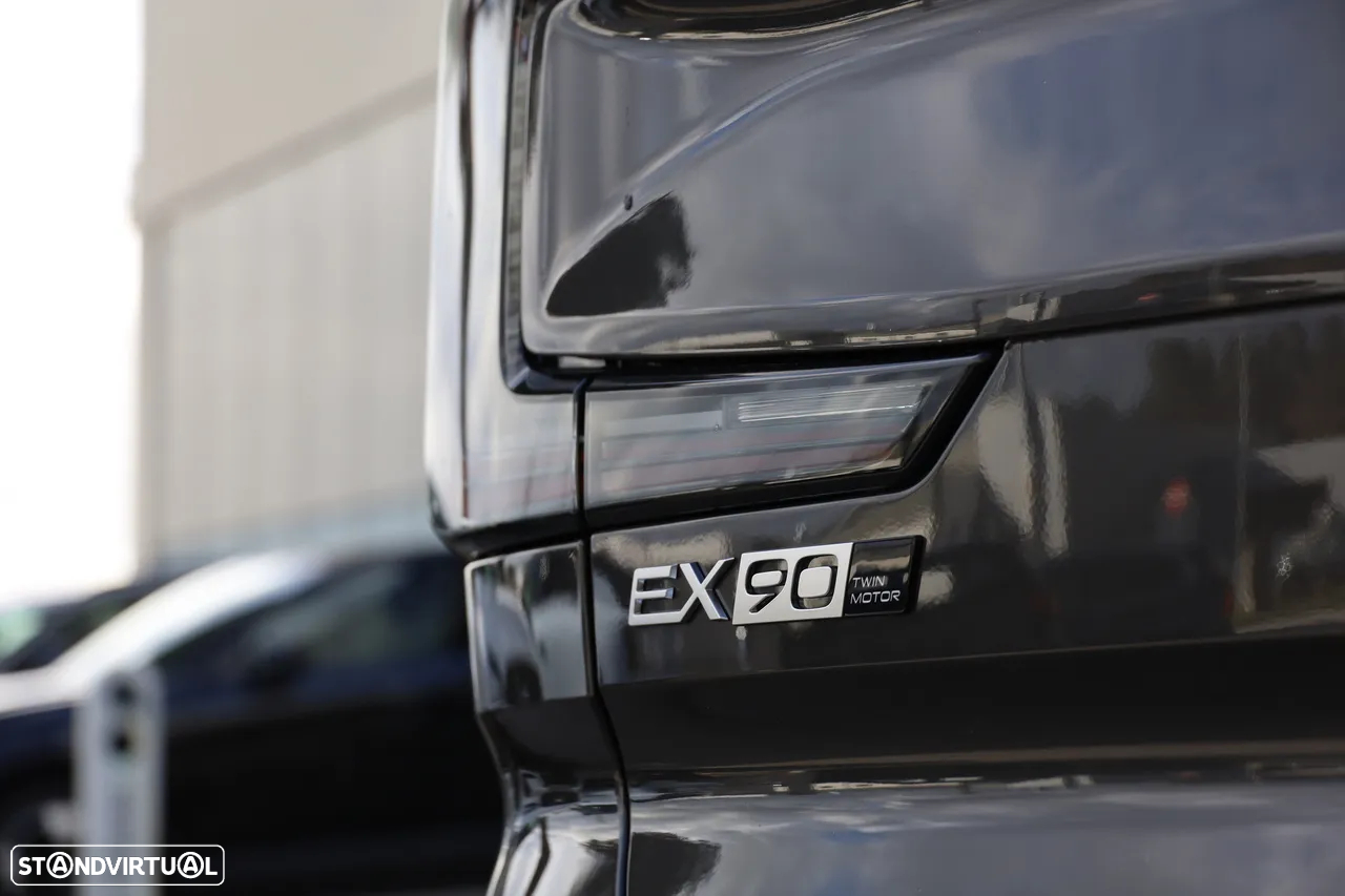 Volvo EX90 111 kWh Twin Motor Ultra - 53
