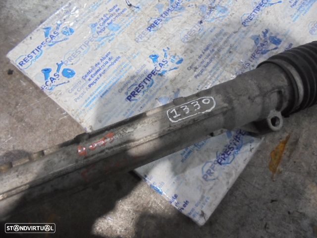 Caixa Direcao A0020787A FIAT 500 2 FASE 1 2009 1.3D 75CV 3P BRANCO - 1