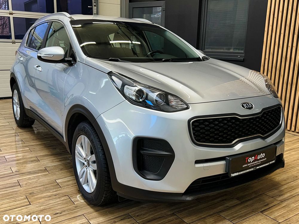 Kia Sportage 1.7 CRDI L 2WD - 5