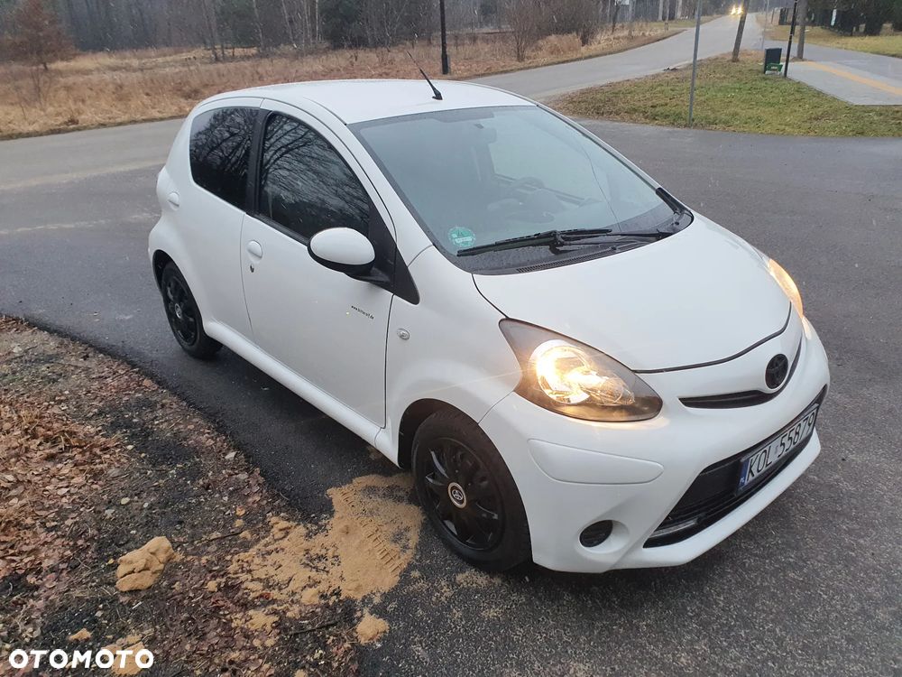 Toyota Aygo - 6