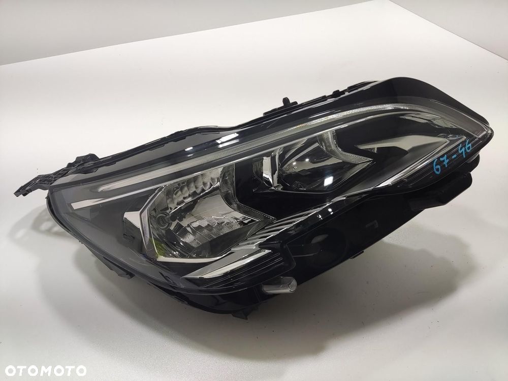 LAMPA PRAWA PRZÓD PRZEDNIA PEUGEOT 3008 II 2016-2020 9810478080 EUROPA - 3