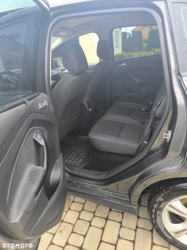 Ford C-MAX 2.0 TDCi Start-Stop-System Trend - 8