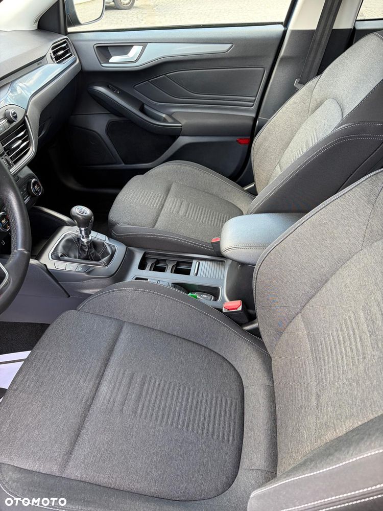 Ford Focus 1.0 EcoBoost Start-Stopp-System ACTIVE DESIGN - 5