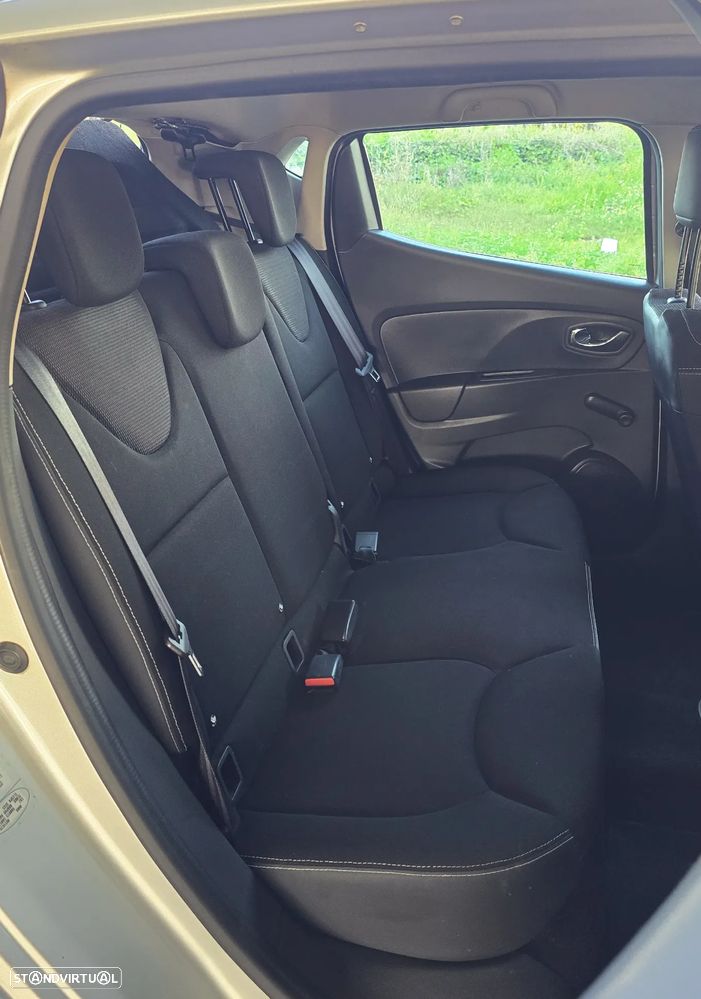 Renault Clio 0.9 TCE Dynamique S - 8