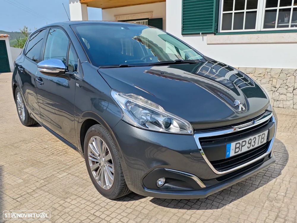 Peugeot 208 PureTech 82 Style - 3