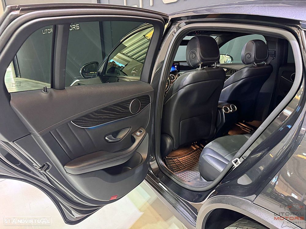 Mercedes-Benz GLC 300 - 17