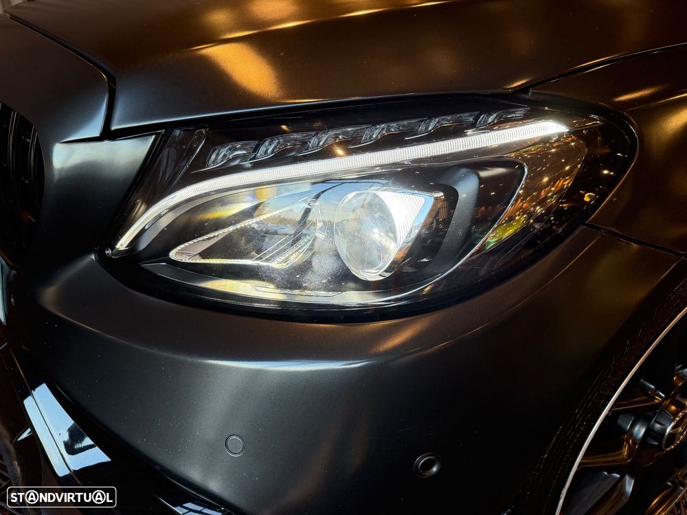 Mercedes-Benz C 250 d 4Matic 9G-TRONIC AMG Line - 12