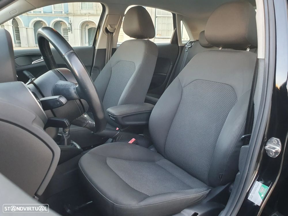Audi A1 Sportback 1.4 TDI Sport - 52