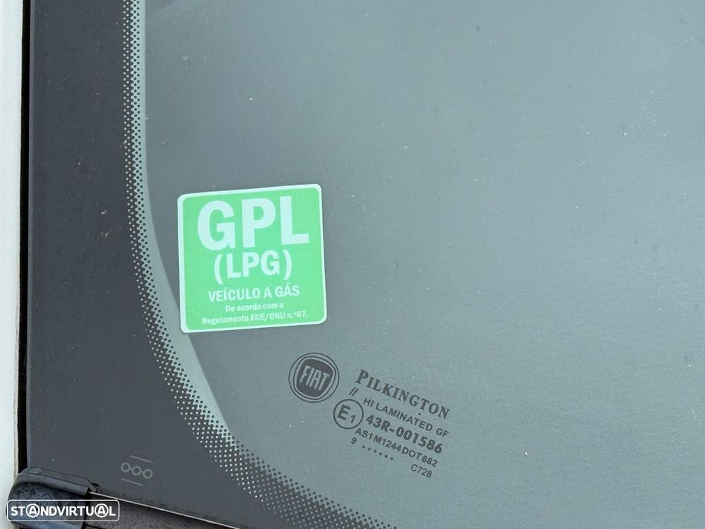 Fiat Panda 1.2 Easy GPL Bi-Fuel - 8