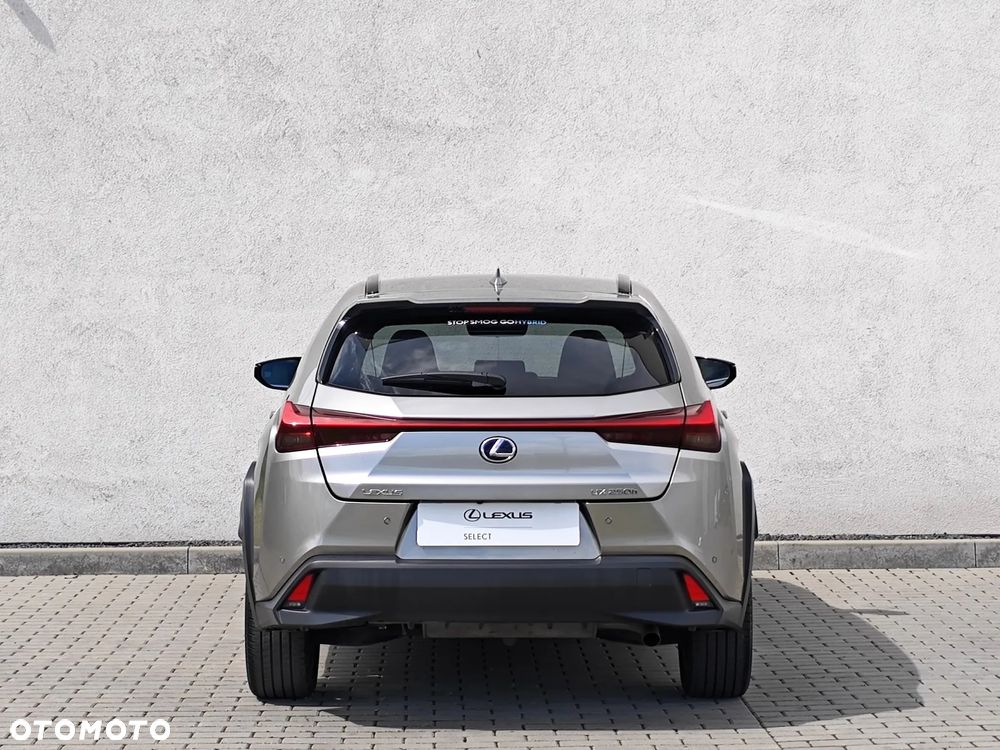 Lexus UX 250h GPF F Impression 2WD - 9