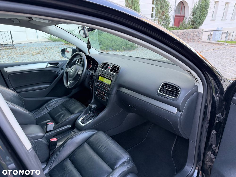 Volkswagen Golf 1.4 TSI DSG Highline - 9