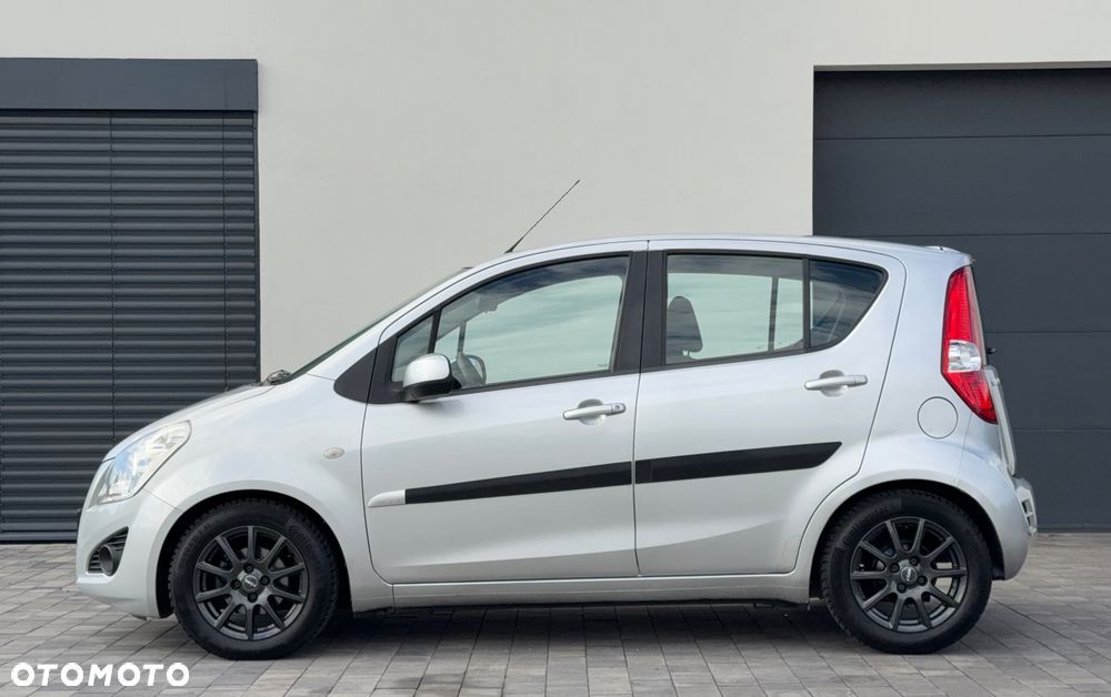 Suzuki Splash 1.2 Automatik active+ - 4