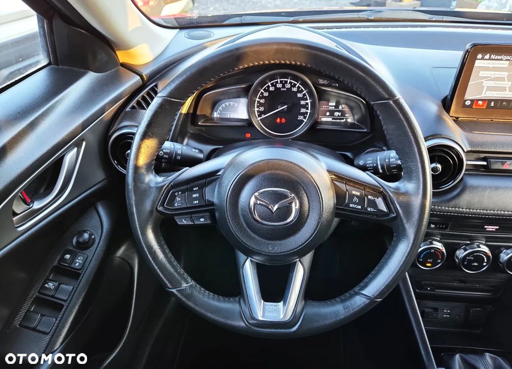 Mazda CX-3 - 26