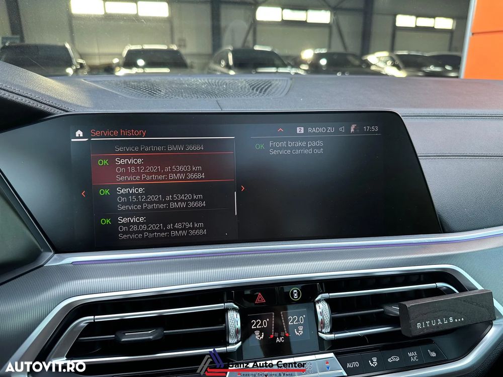 BMW X5 M M50d - 27