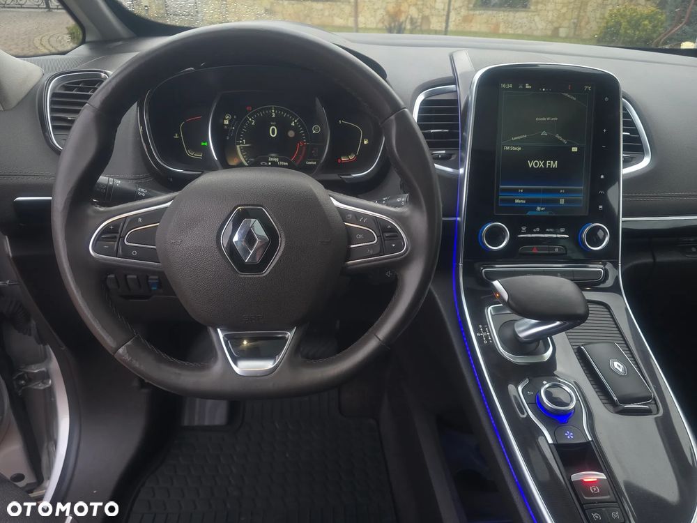 Renault Espace 1.6 dCi Energy Initiale Paris EDC 7os - 27