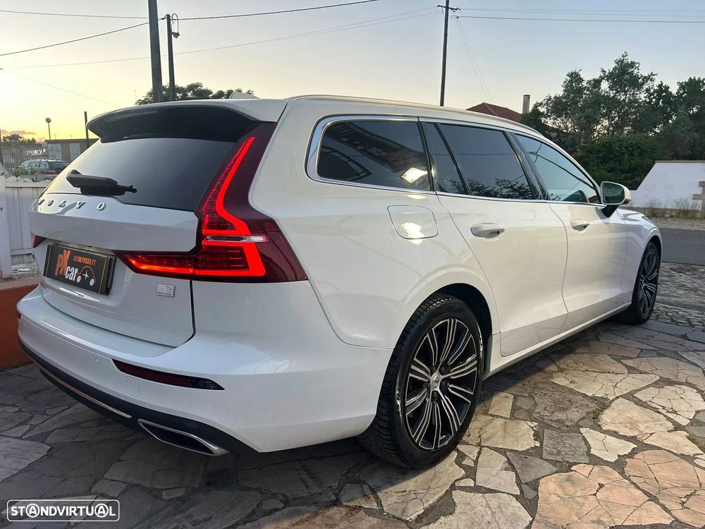 Volvo V60 2.0 T6 AWD TE Inscription Expression - 57