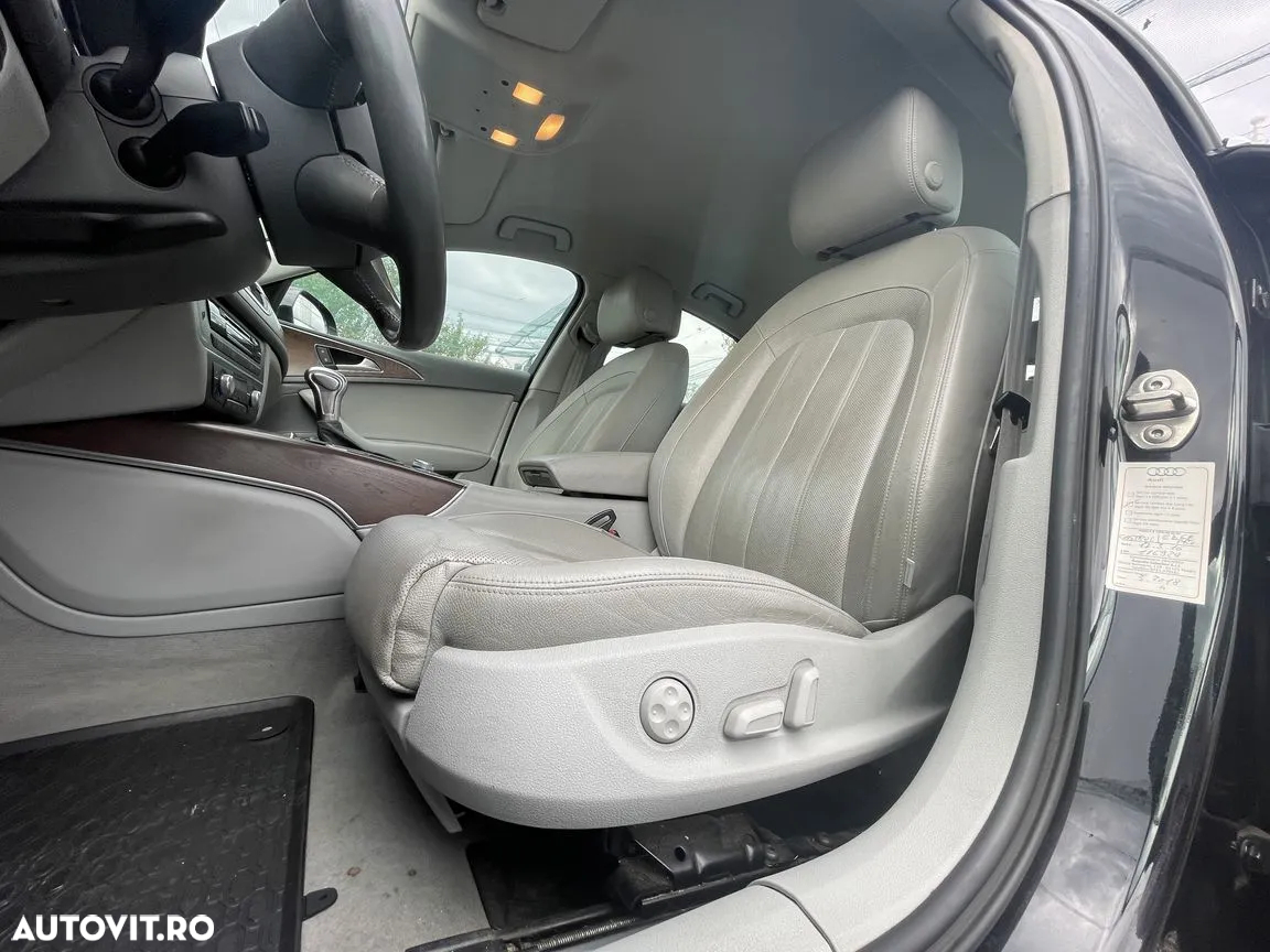 Audi A6 3.0 TDI DPF quattro S tronic - 9
