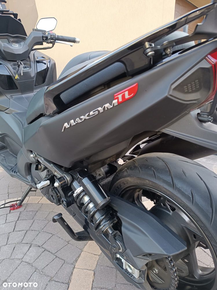 SYM MAXSYM - 5