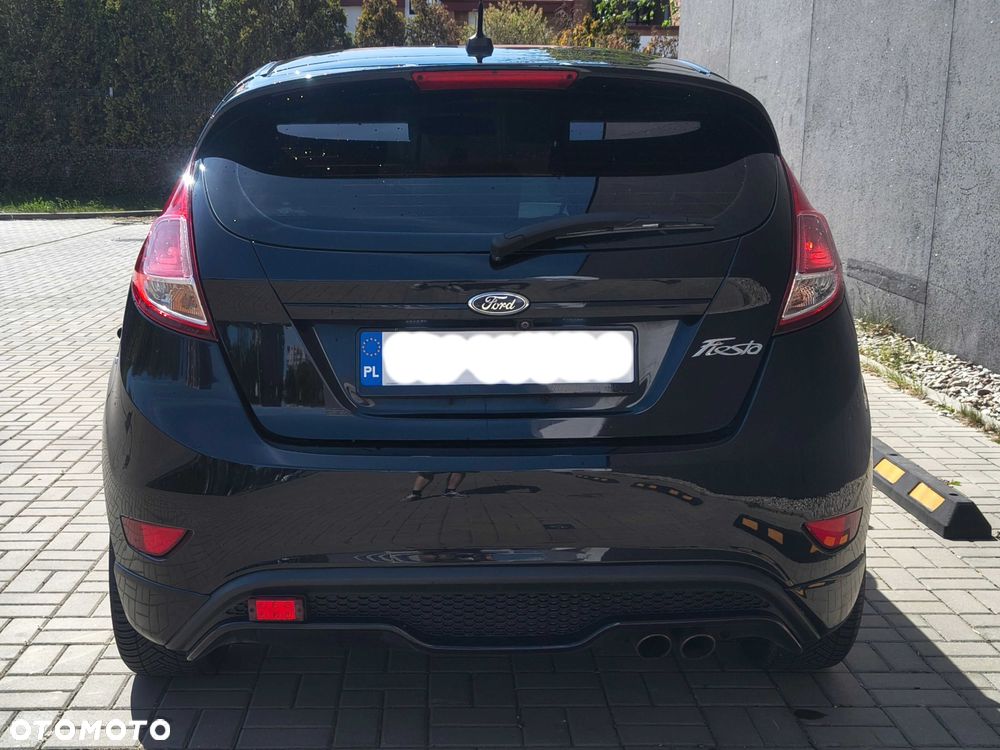 Ford Fiesta - 4
