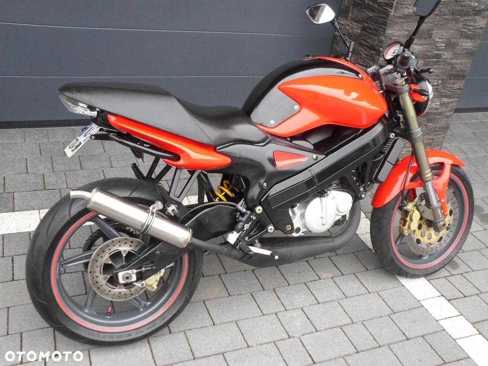 Cagiva Raptor - 8