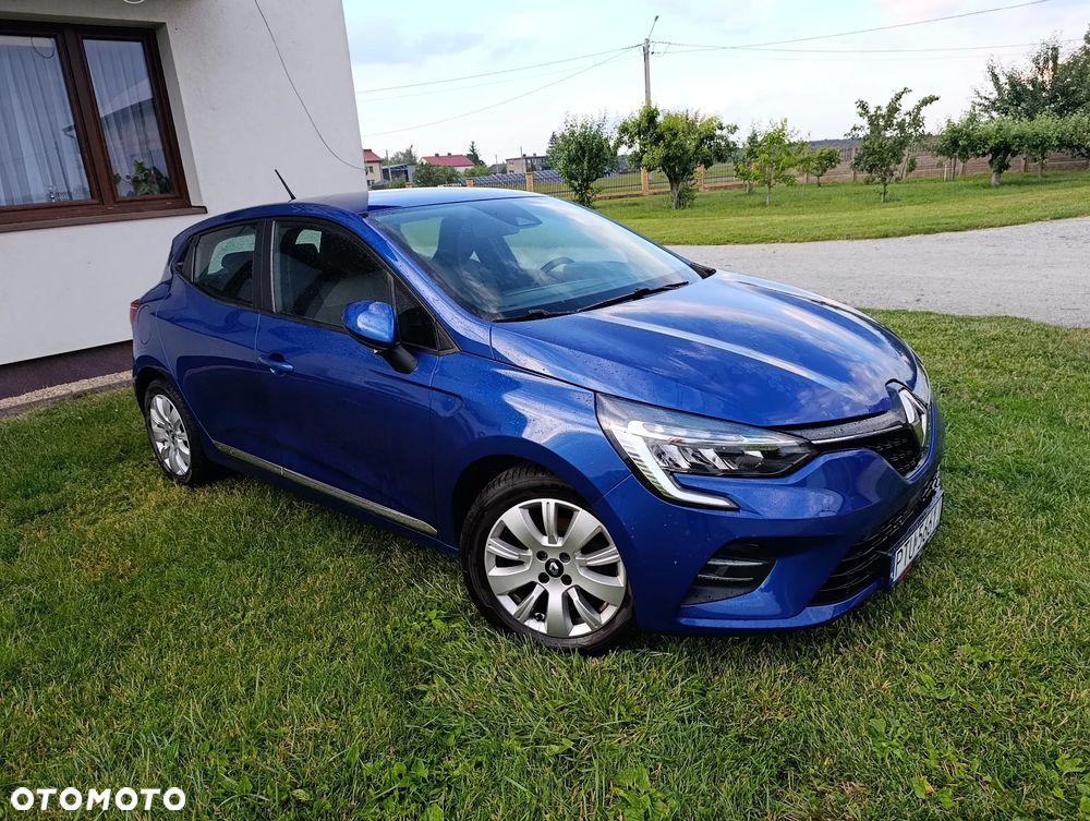 Renault Clio BLUE dCi 85 BUSINESS EDITION - 1